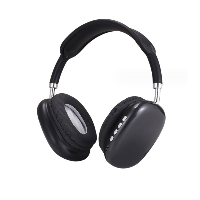 Bluetooth Over-Ear Headphones with High Comfort and Powerful Sound Stornfield