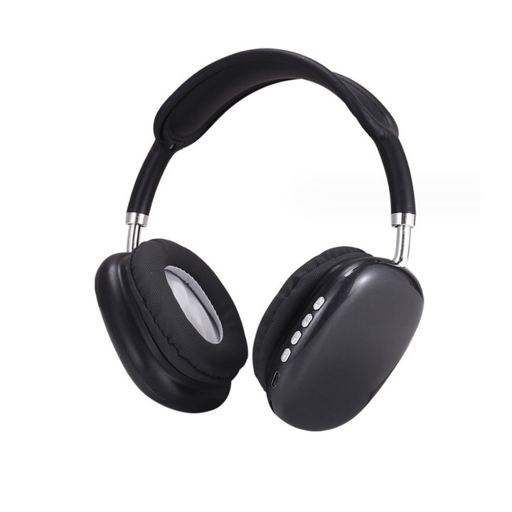 Bluetooth Over-Ear Headphones with High Comfort and Powerful Sound Stornfield