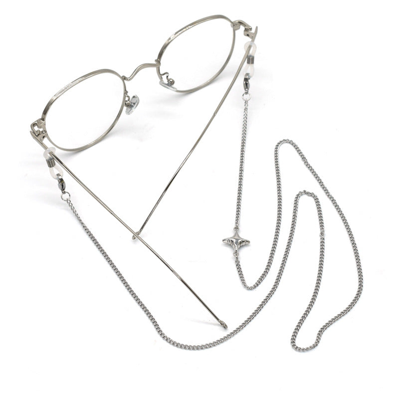 Stainless Steel Eyewear Chain Stornfield