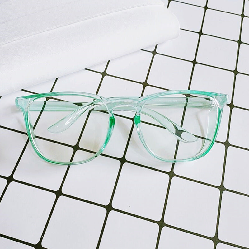 Women’s fashion glasses with angular design Stornfield