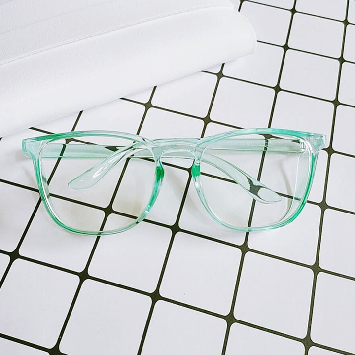 Women’s fashion glasses with angular design Stornfield