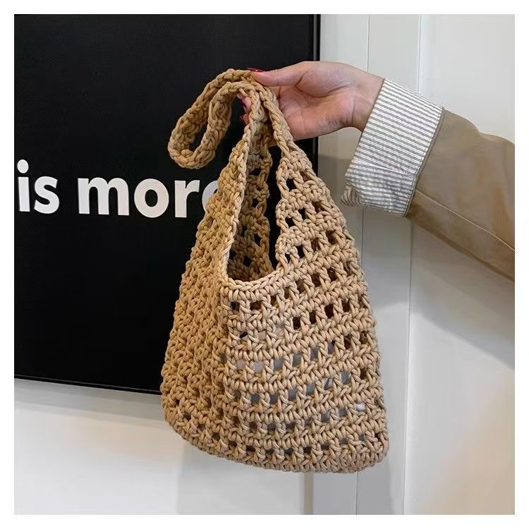 Macramé shoulder bag Stornfield