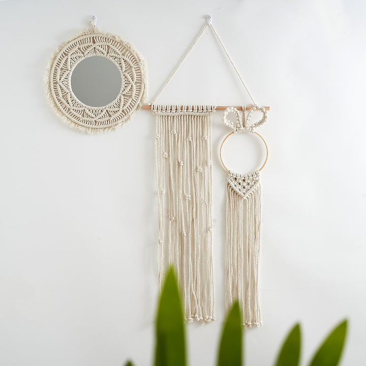 Artistic Macrame Wall Hanging Decor Stornfield