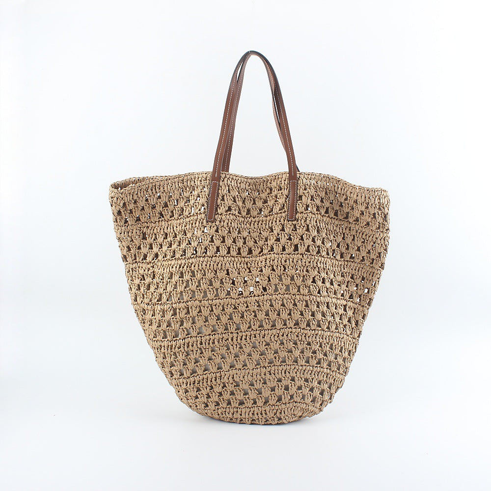 Weitmaschige Strandtasche Stornfield