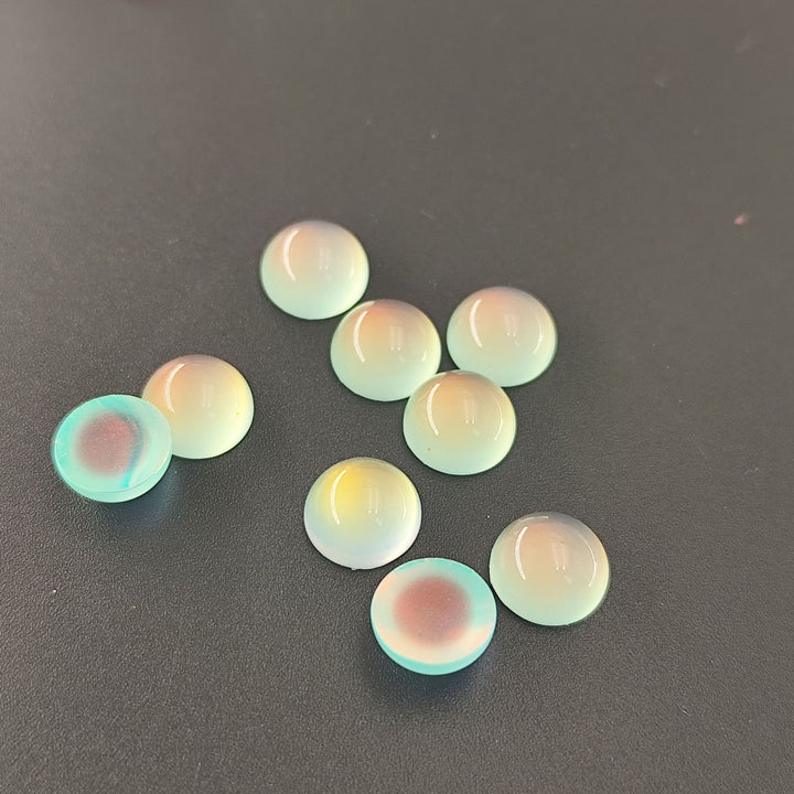 Shiny resin balls Stornfield