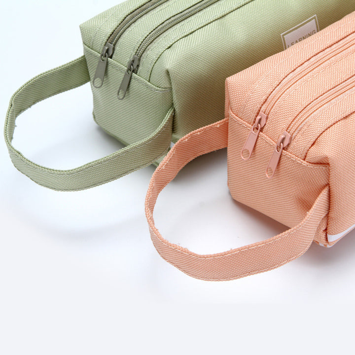 Versatile Zippered Pencil Case Stornfield