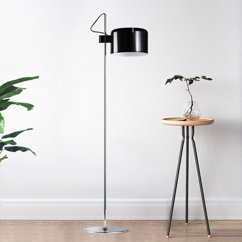 Modern Metal Desk Lamp with Adjustable Shade