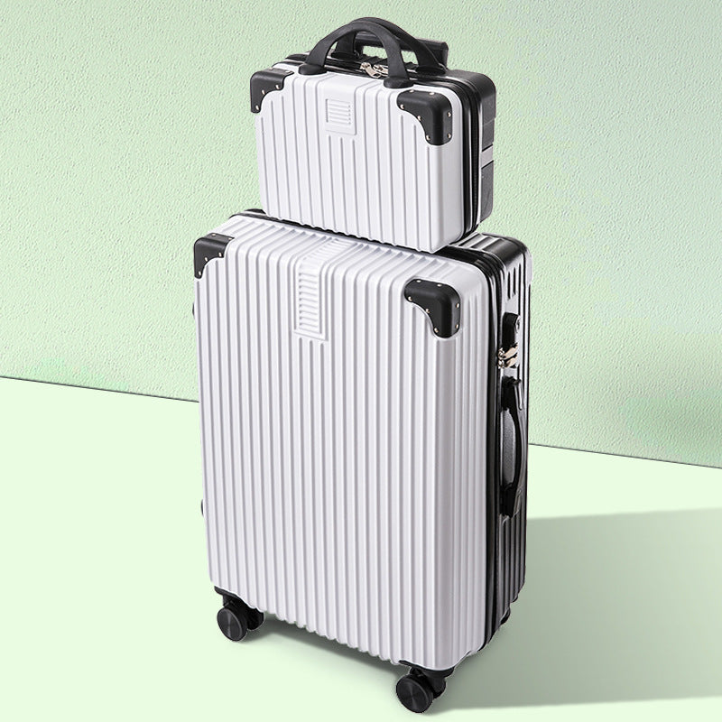 Premium Multi-Directional Wheeled Suitcase Stornfield