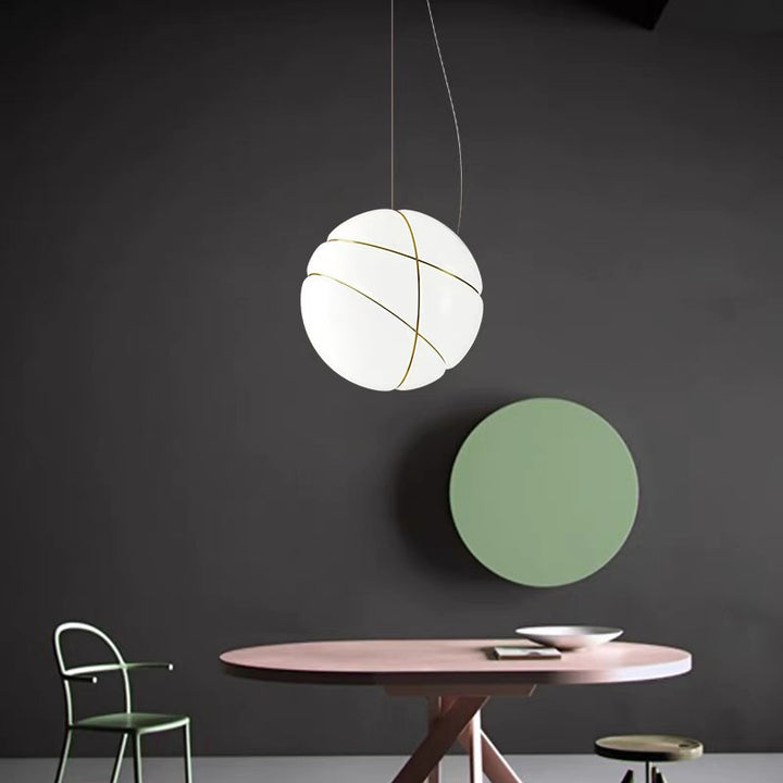 Modern Orb Pendant Light