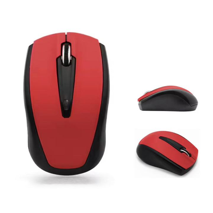 Ergonomic Wireless Computer Mouse with Precise Sensor Control Stornfield
