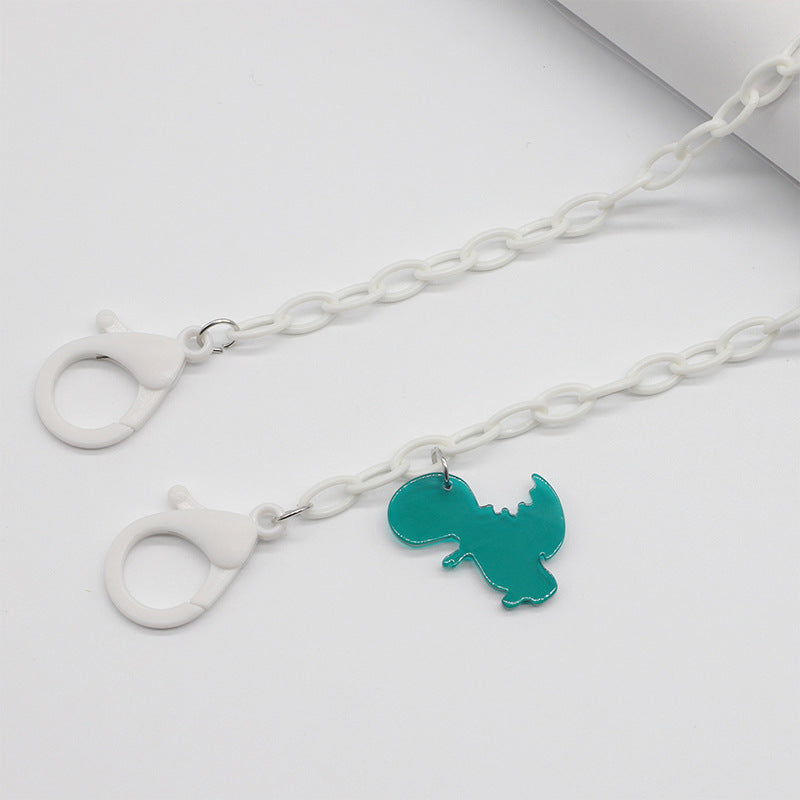 Cartoon Character Keychain Stornfield