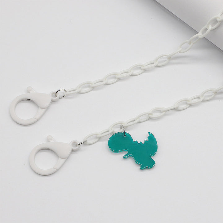 Cartoon Character Keychain Stornfield