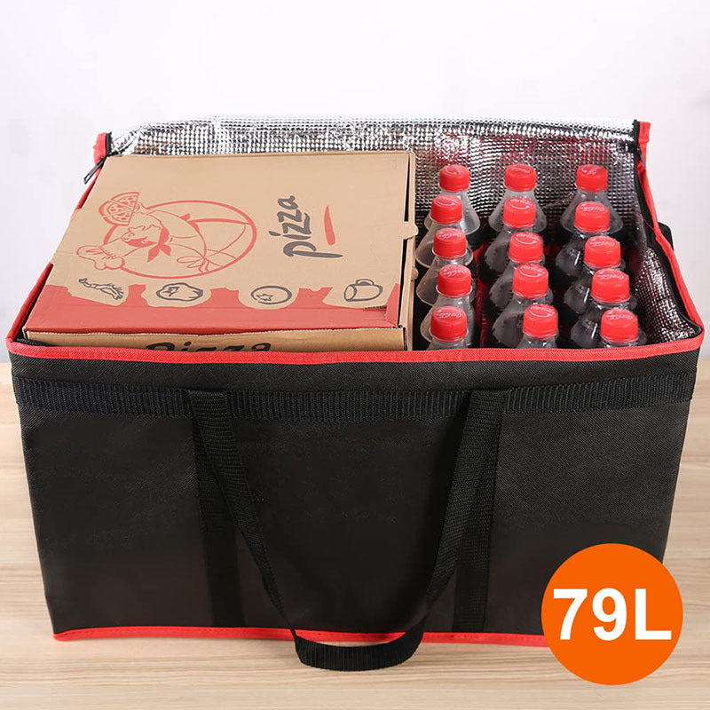 Women's cooler bag with double-layer insulation material Stornfield