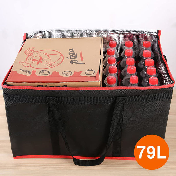 Women's cooler bag with double-layer insulation material Stornfield