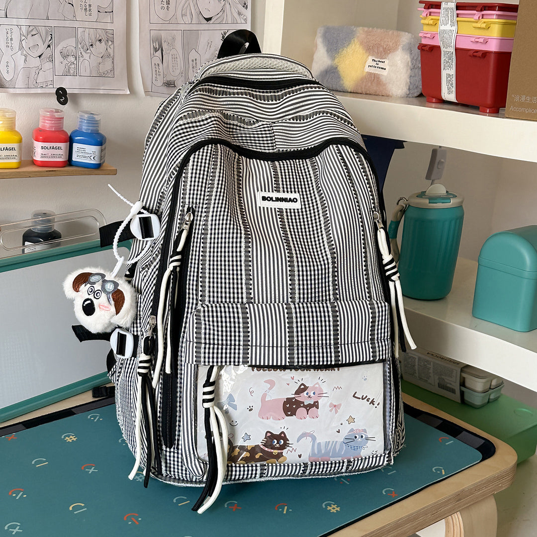 Stylish Versatile Multi-Functional Backpack Stornfield