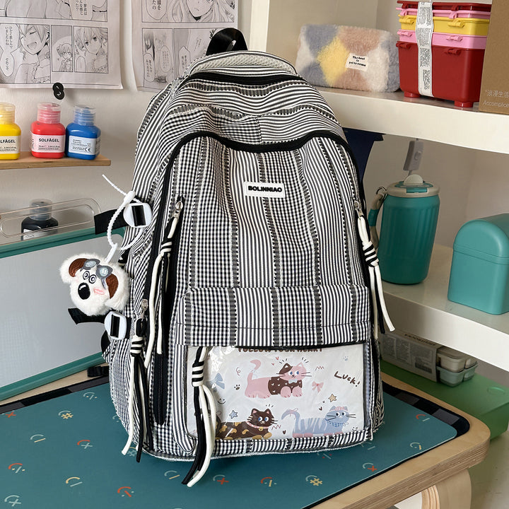 Stylish Versatile Multi-Functional Backpack Stornfield