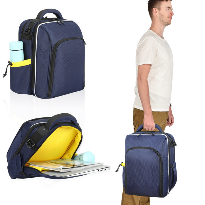 Organizational Multi-Compartment Travel Backpack Stornfield