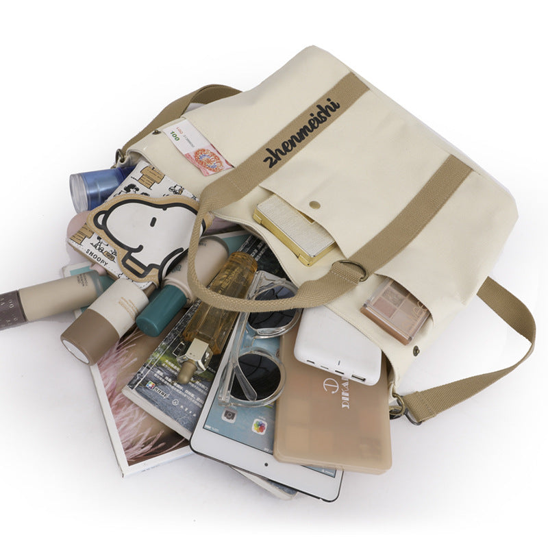 Canvas Utility Tote Stornfield
