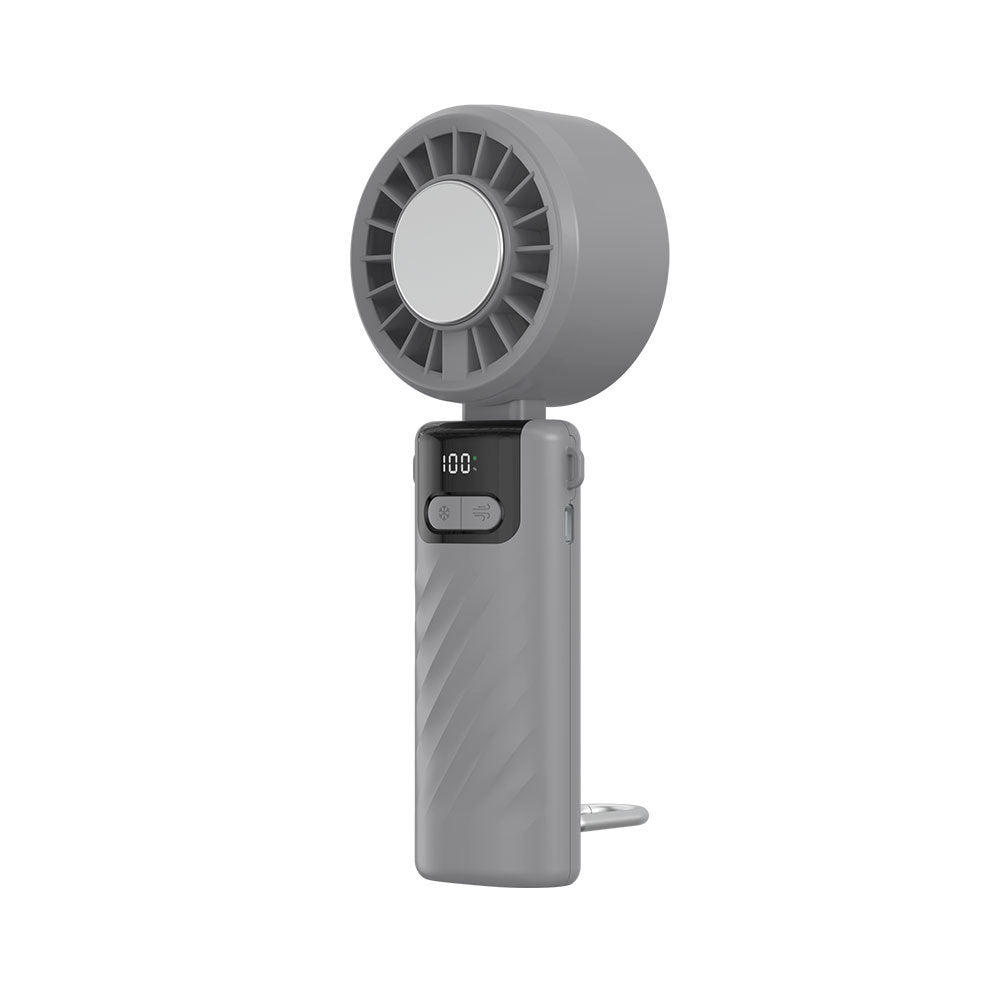 Unisex Compact Rechargeable Handheld Fan Stornfield