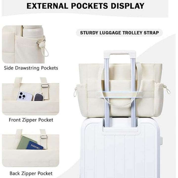Stylish and Spacious Tote Bag Stornfield