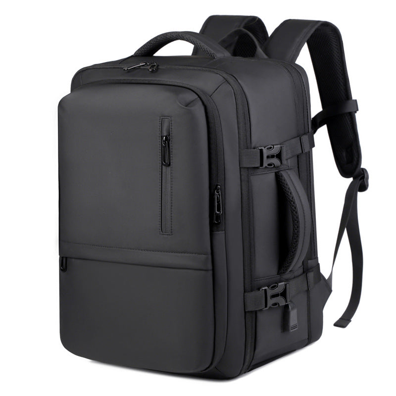 High-Performance Multi-Compartment Backpack Stornfield