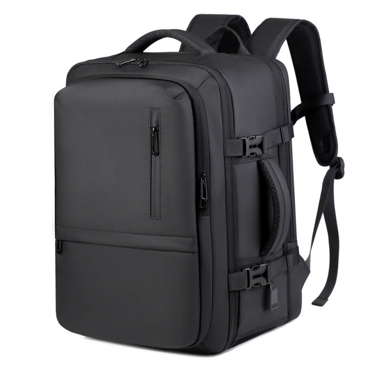 High-Performance Multi-Compartment Backpack Stornfield