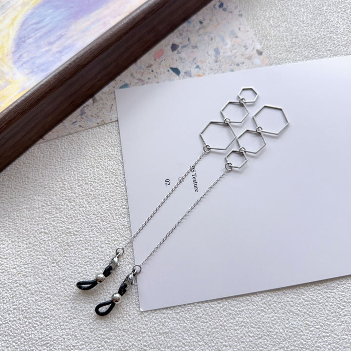 Geometric Pendant Necklace Stornfield