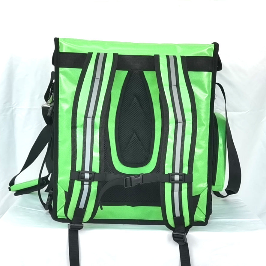 Ladies cooler bag with insulating lid and multiple compartments Stornfield