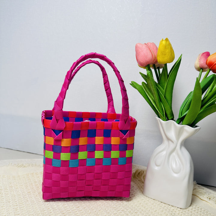 Braided Jute Bag Stornfield