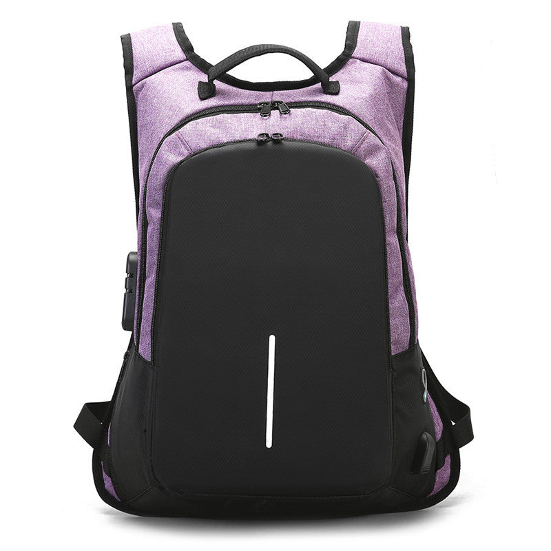 Versatile Urban Travel Backpack Stornfield