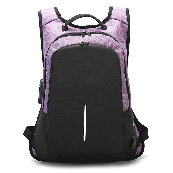 Versatile Urban Travel Backpack Stornfield