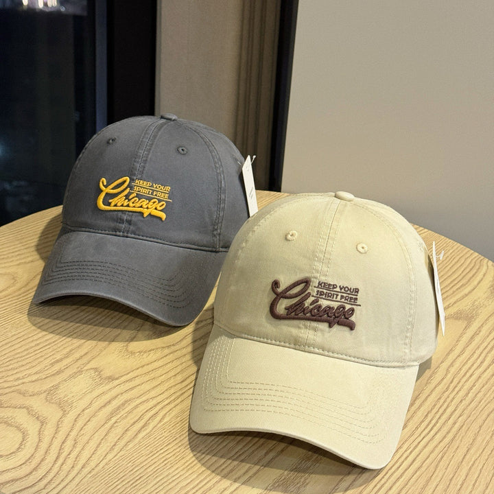 Unisex Adjustable Casual Cap Stornfield