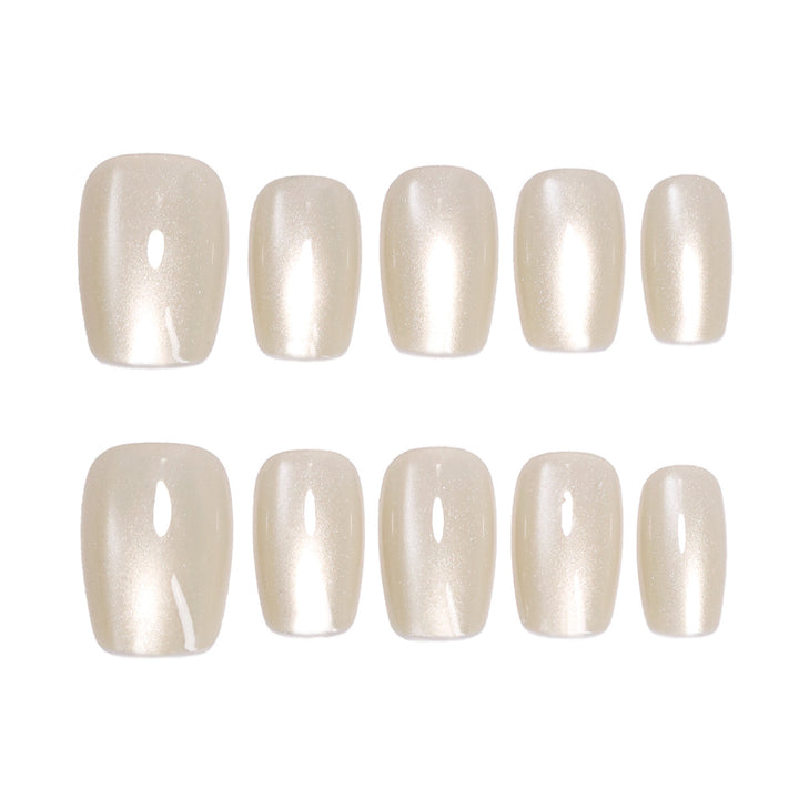 Nail extensions in an elegant look Stornfield