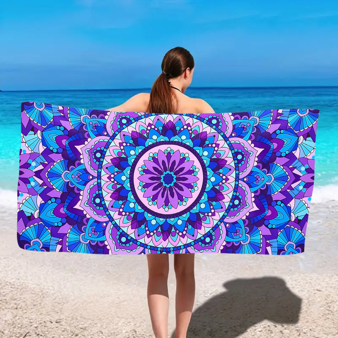 Beach towel Stornfield