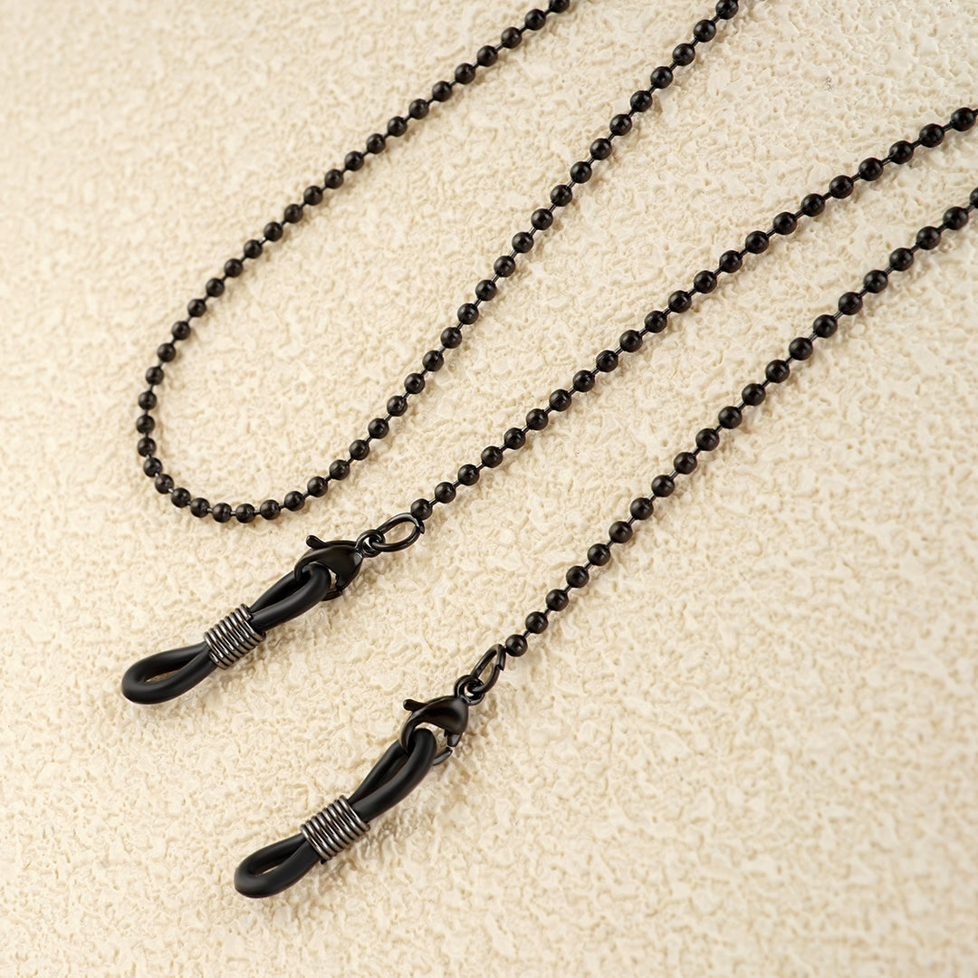 Premium Metal Beaded Eyewear Chain Stornfield