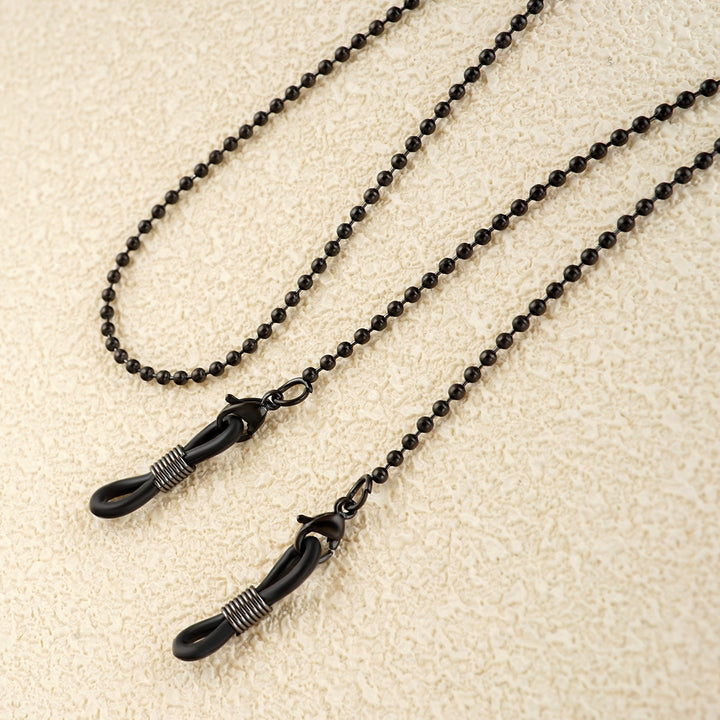 Premium Metal Beaded Eyewear Chain Stornfield