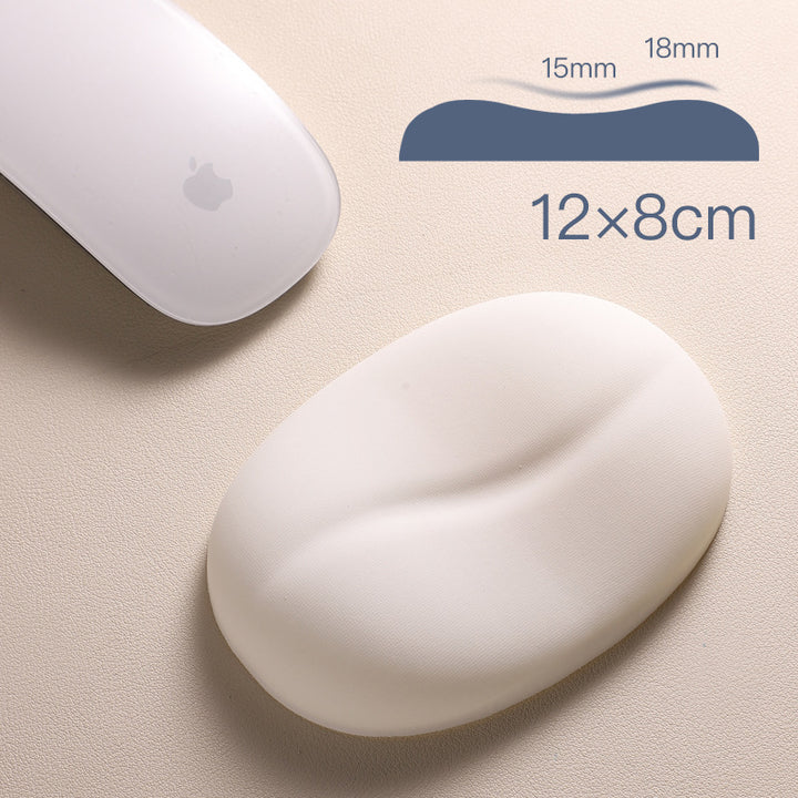 Ergonomic Keyboard Wrist Rest with Mouse Pad