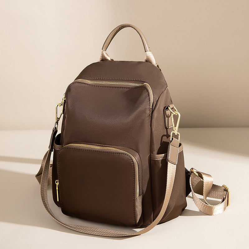 Versatile Multi-Functional Backpack with Tablet Compartment