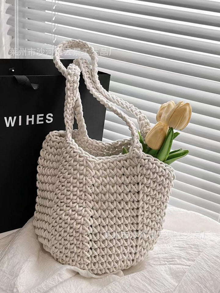 Handcrafted Tote Bag Stornfield