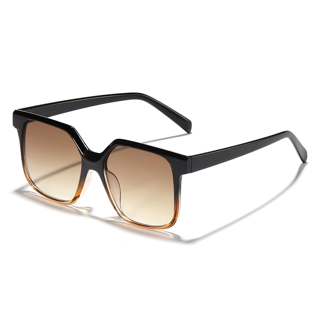 Women's stylish sunglasses in trendy leopard print Stornfield
