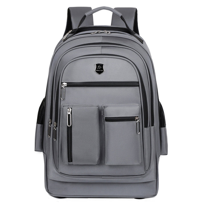 Durable Multi-Compartment Backpack Stornfield