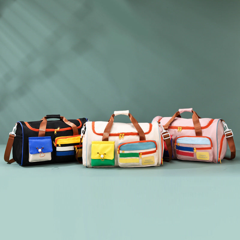 Sporty Modular Travel Bag Stornfield