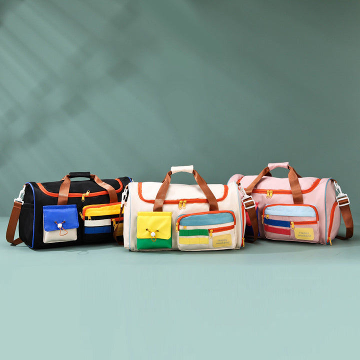 Sporty Modular Travel Bag Stornfield