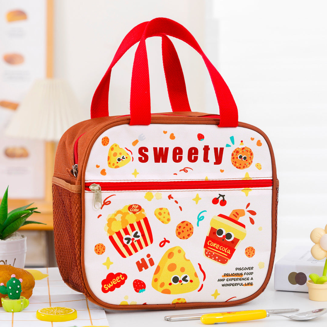 Cute Insulated Lunch Bag Stornfield