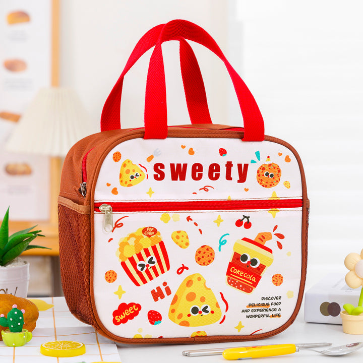 Cute Insulated Lunch Bag Stornfield