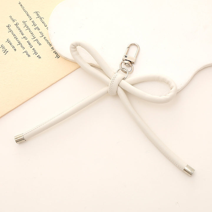 Stylish Bow Knot Keychain Holder Stornfield