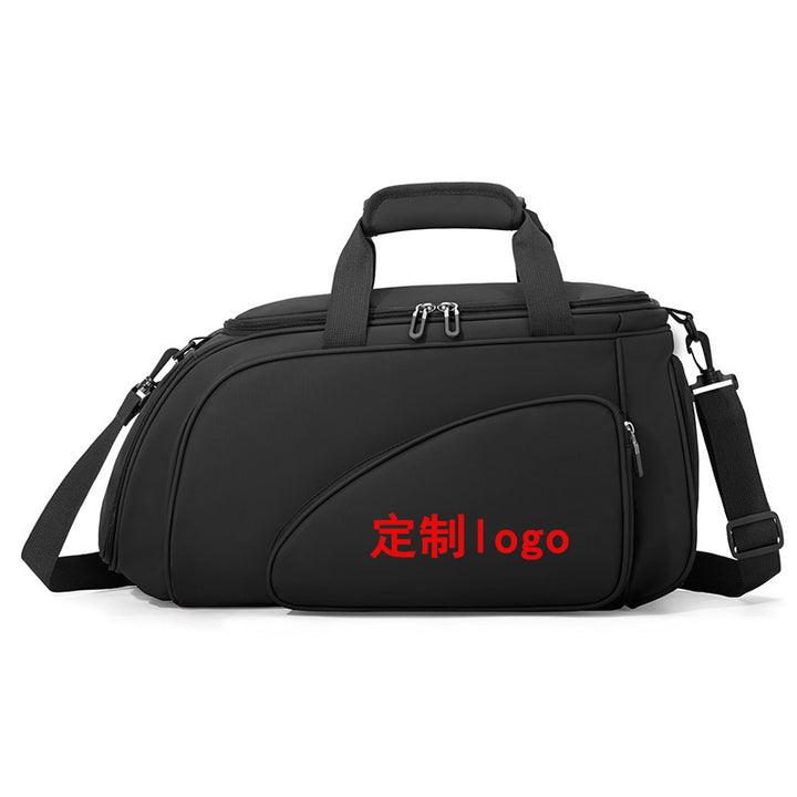 Women's sport and travel bag with multiple compartments Stornfield