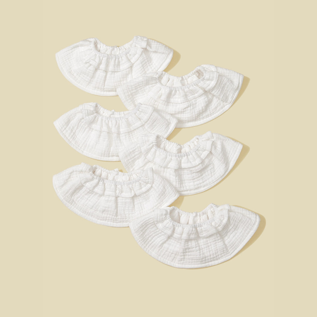 Soft Muslin Feeding Bib Stornfield