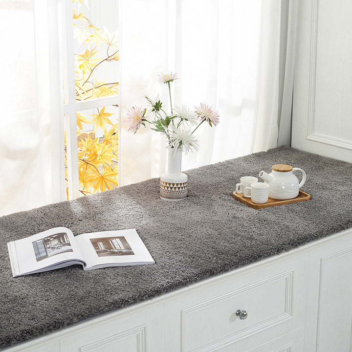 Elegant Soft Microfiber Decorative Table Runner for Home