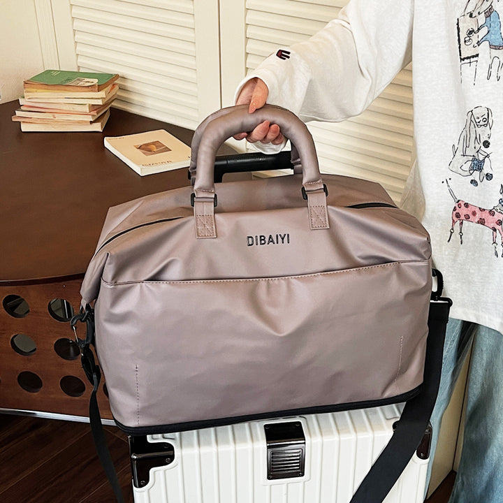 Versatile Travel Duffel Stornfield